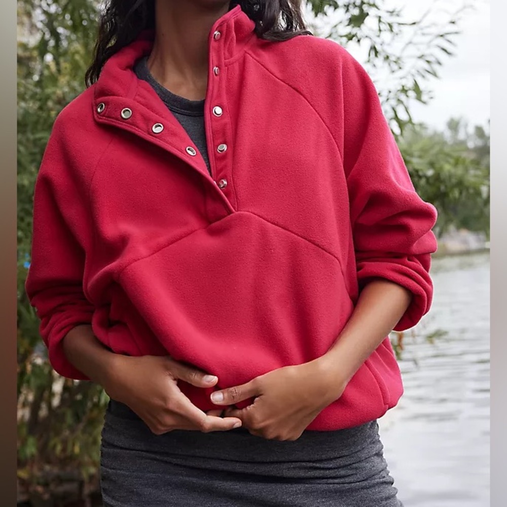 Beyond Yoga Tranquility Zip - Small - image 1